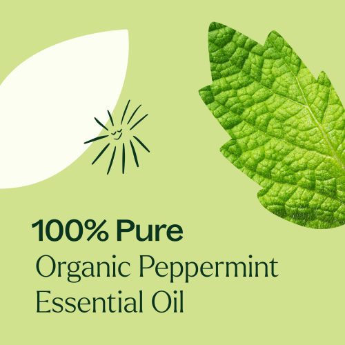 Organic Peppermint 03 min