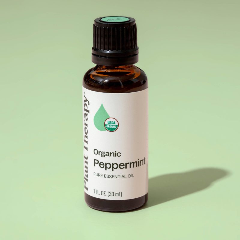 Organic Peppermint 08