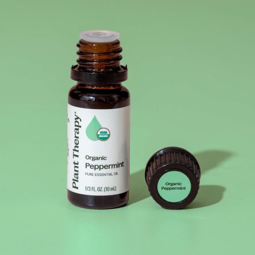 Organic Peppermint 13