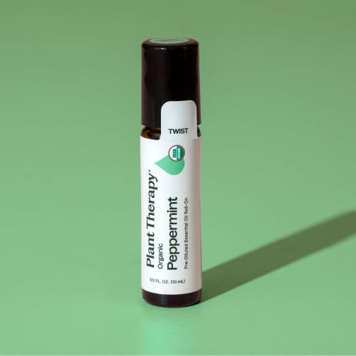 Organic Peppermint 15