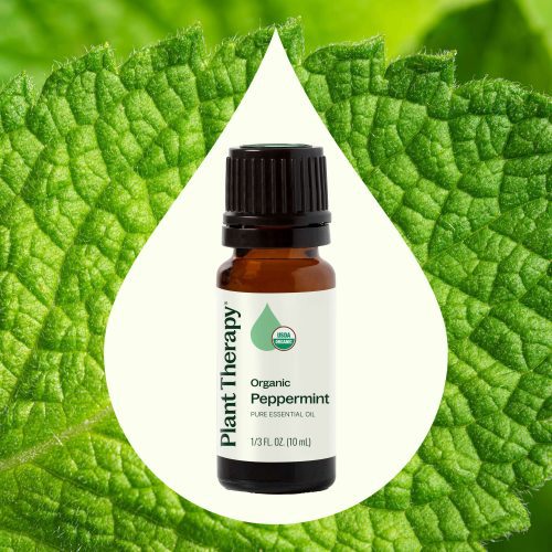 Organic Peppermint 10mL 02