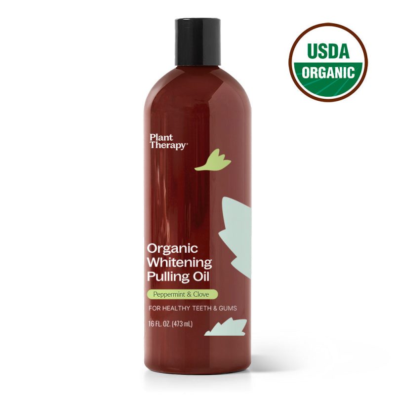 Organic Pulling Oil 16oz 01 logo