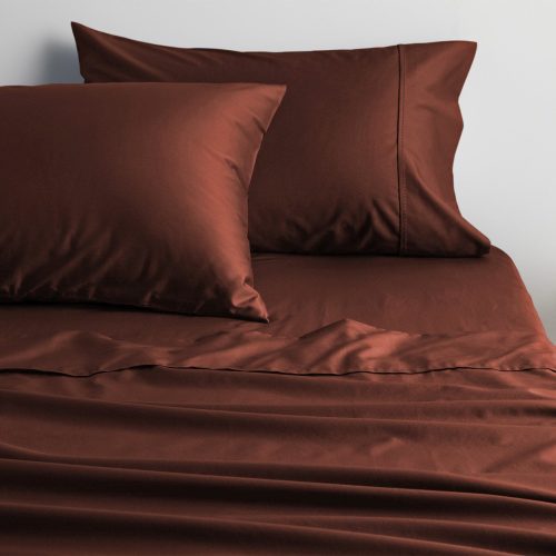 Pillowcases Terracotta