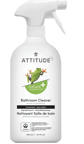 Nature + Bathroom Cleaner - Free Living Co