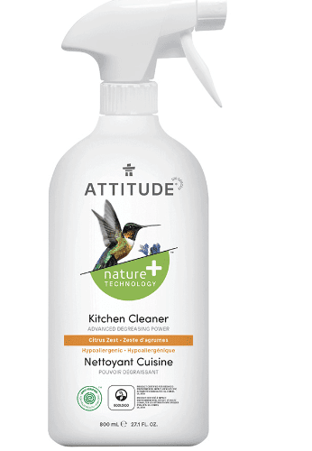 Nature + Bathroom Cleaner - Free Living Co