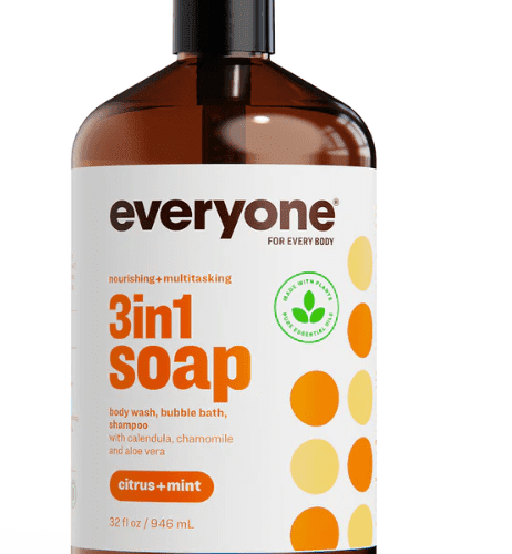 3 in 1 Soap - Free Living Co