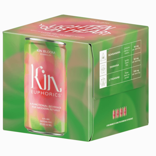 Non-Alcoholic Functional Beverage - Free Living Co