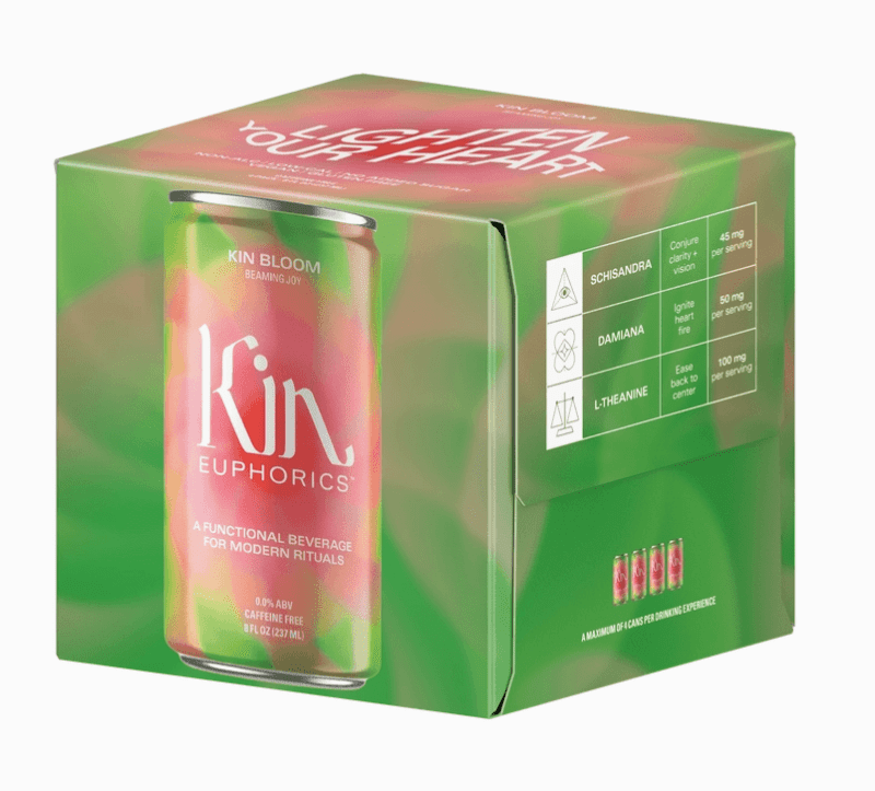 Non-Alcoholic Functional Beverage - Free Living Co