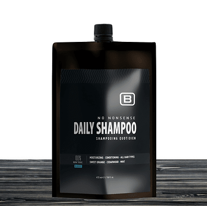 Daily Shampoo - Free Living Co