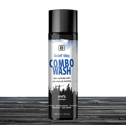 Combo Body Wash - Free Living Co