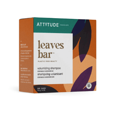 Leaves Shampoo Bar - Free Living Co