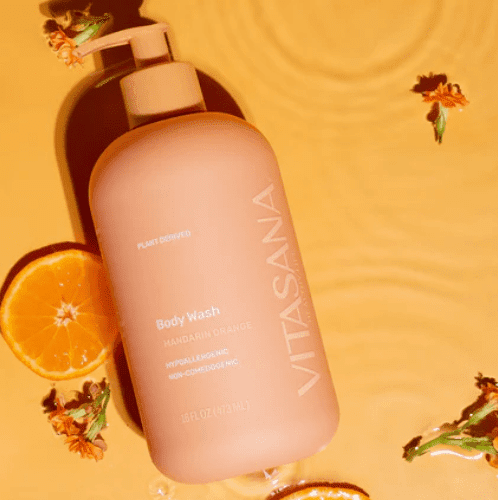 Body Wash - Free Living Co