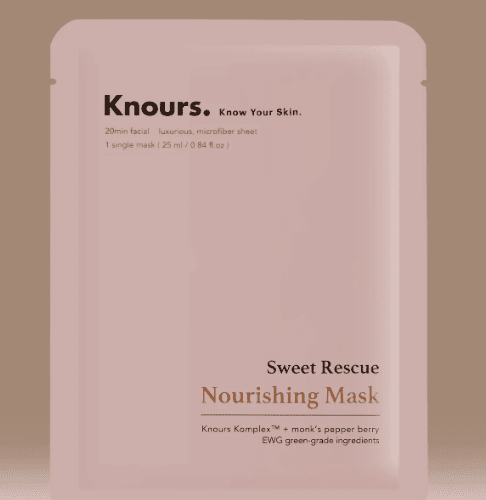 Sweet Rescue Nourishing Mask - Free Living Co