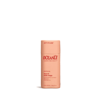 Dry Nourishing Face Oil with Argan Oil: Oceanly - Free Living Co