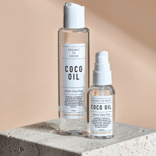 Liquid Coconut Oil Multi-Tasker - Free Living Co