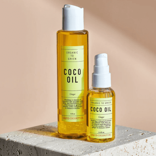 Liquid Coconut Oil Multi-Tasker - Free Living Co