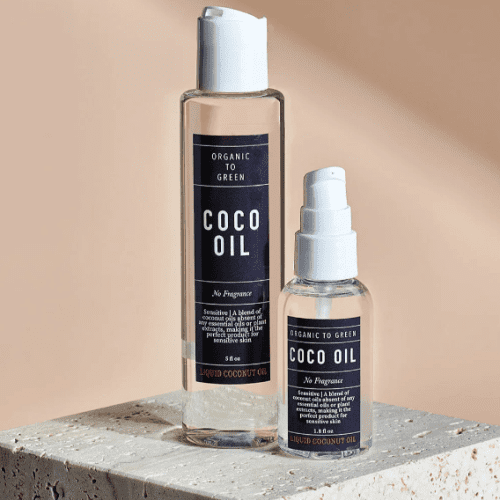 Liquid Coconut Oil Multi-Tasker - Free Living Co