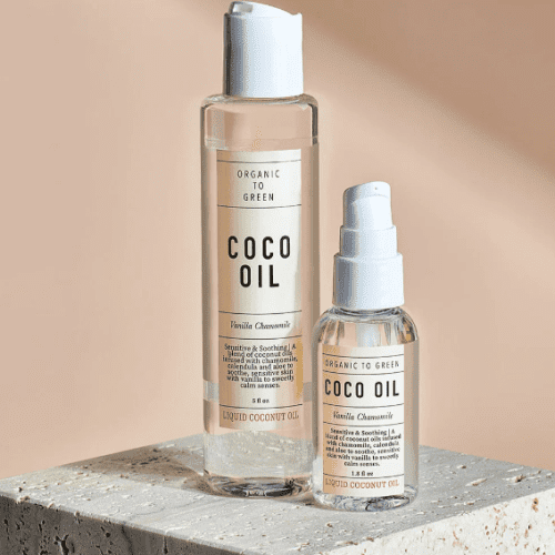 Liquid Coconut Oil Multi-Tasker - Free Living Co