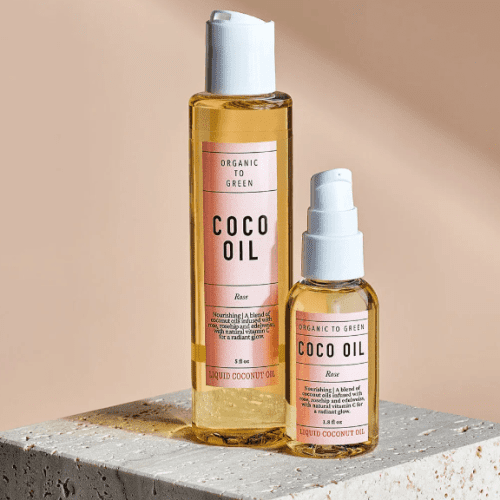 Liquid Coconut Oil Multi-Tasker - Free Living Co