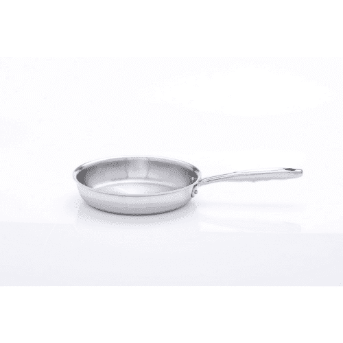 Stainless Steel 8.5 inch Fry Pan