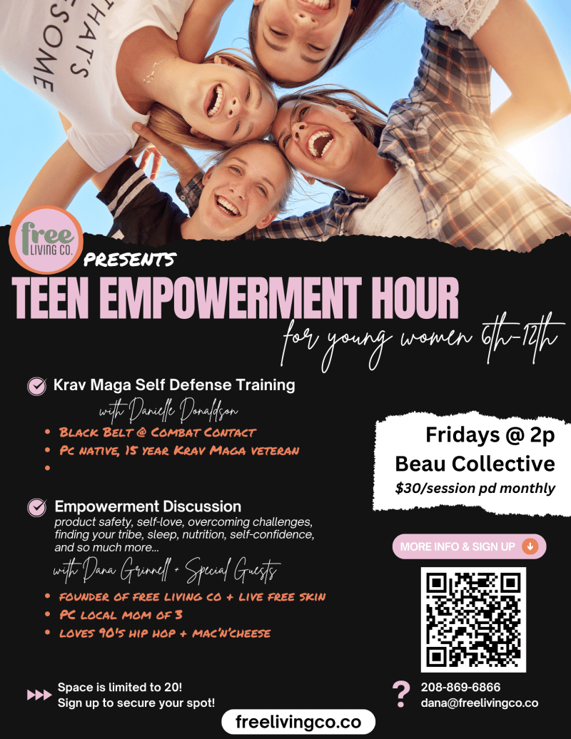 TeenEmpowermentHour