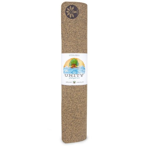 Unity Cork Yoga Mat Rolled 325507d8 ff5e 4a12 8618 e6f9b020ab1e