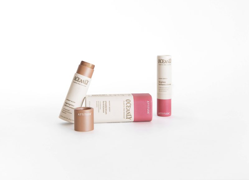 Oceanly - Plastic Free Makeup Set - Free Living Co