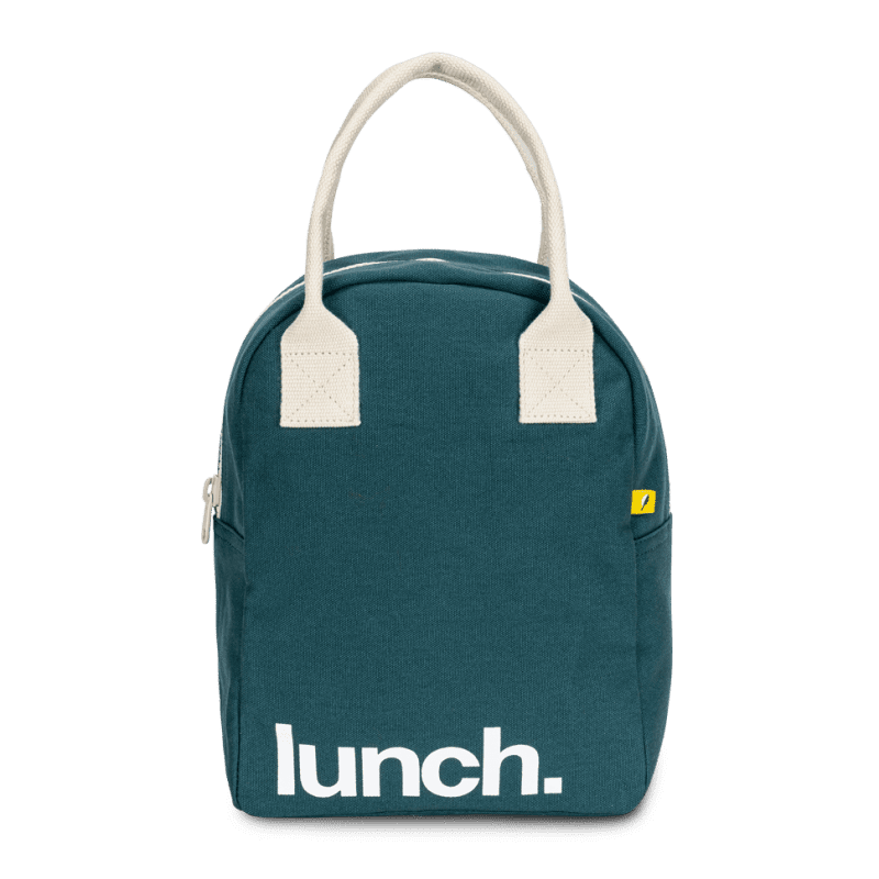 Zipper Lunch Bag - Free Living Co