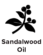 clary collection ingredient sandalwood oil 2X