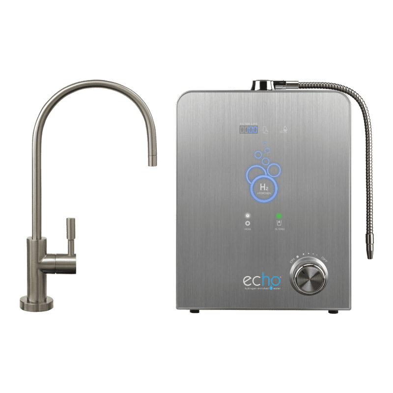 echo h2 r hydrogen water machine echo water 2