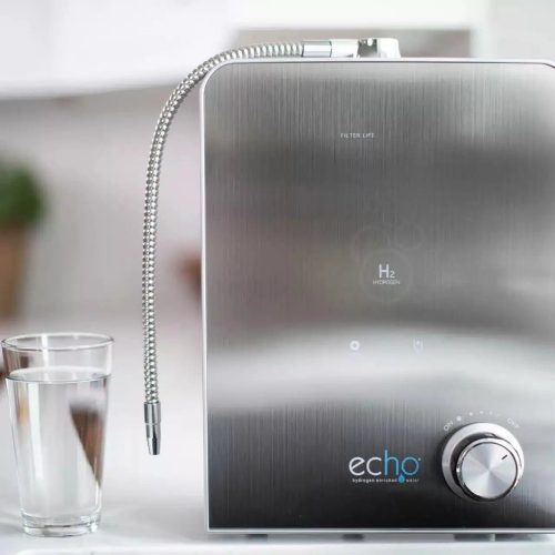 echo h2 r hydrogen water machine echo water 3