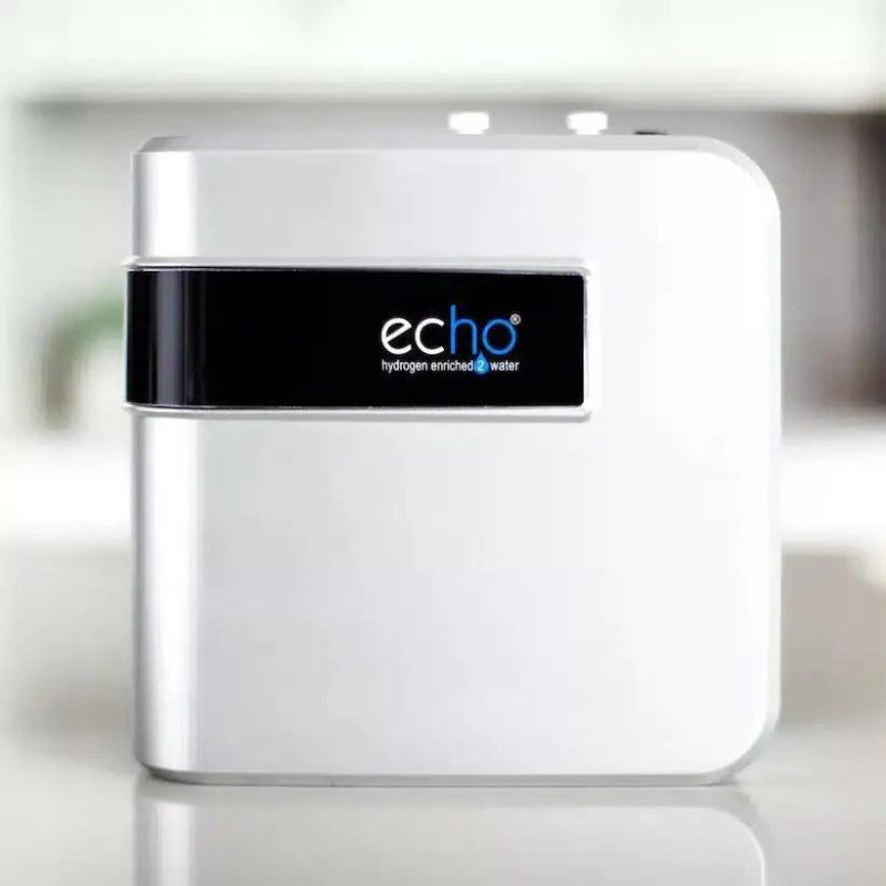 echo h2 r server echo water 2