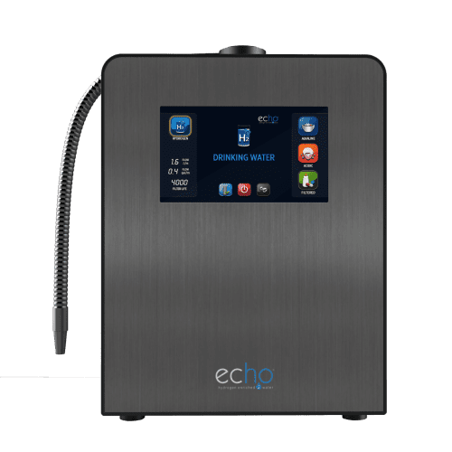 echo ultimatetm hydrogen water machine echo water 1