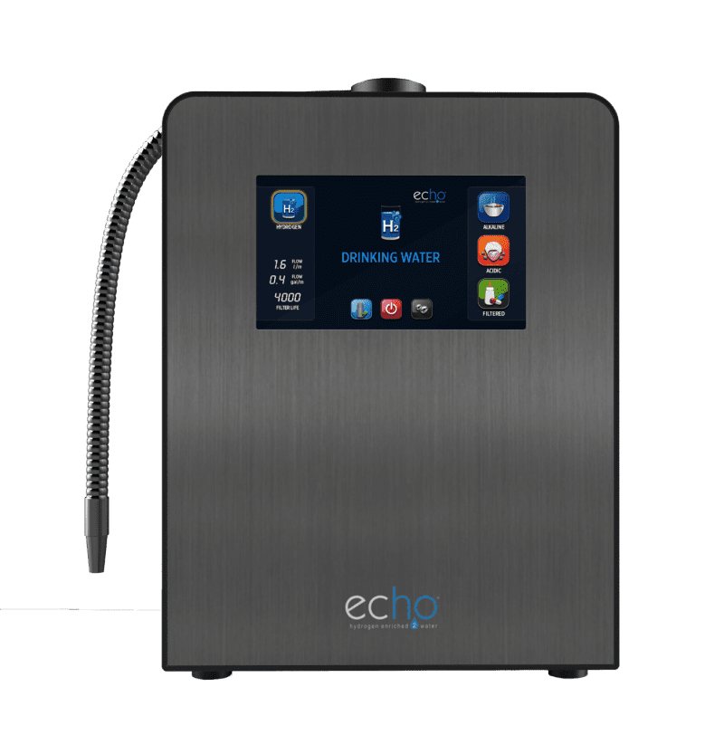 echo ultimatetm hydrogen water machine echo water 1