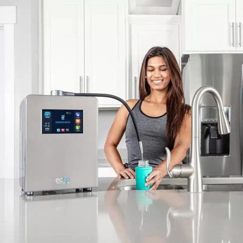 echo ultimatetm hydrogen water machine echo water 4