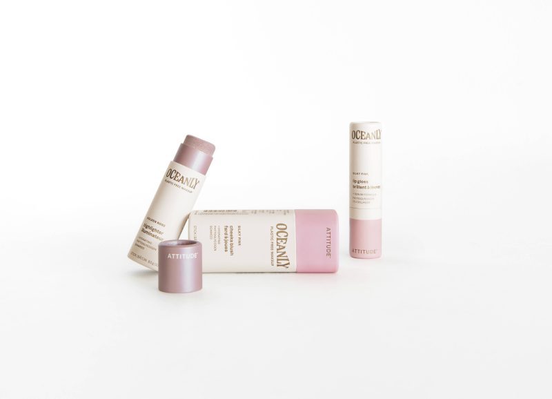 Oceanly - Plastic Free Makeup Set - Free Living Co