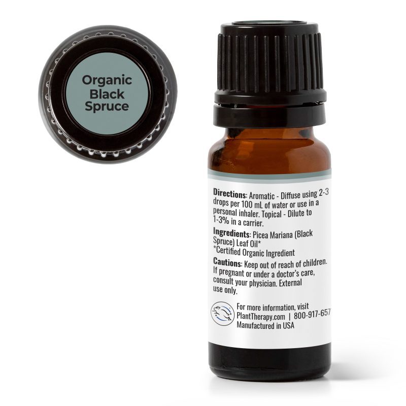 organic black spruce eo 10ml 02