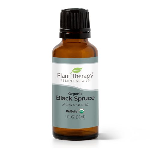 organic black spruce eo 30mL 01