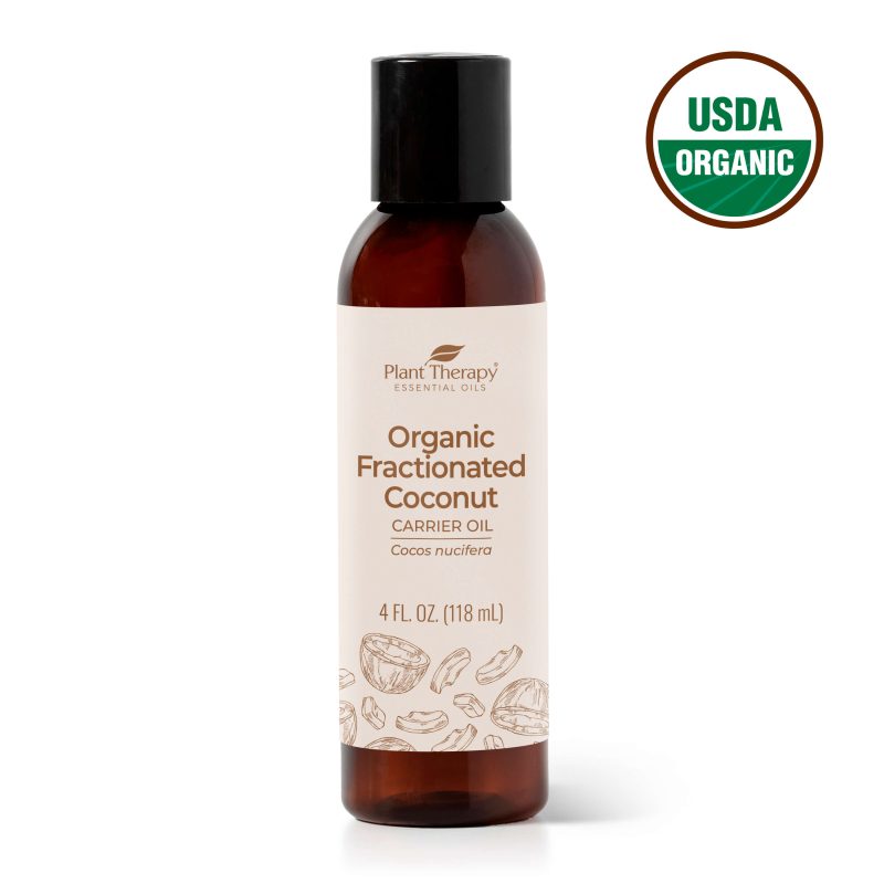 organic fractionated coconut carrier oil 4oz 01 logo