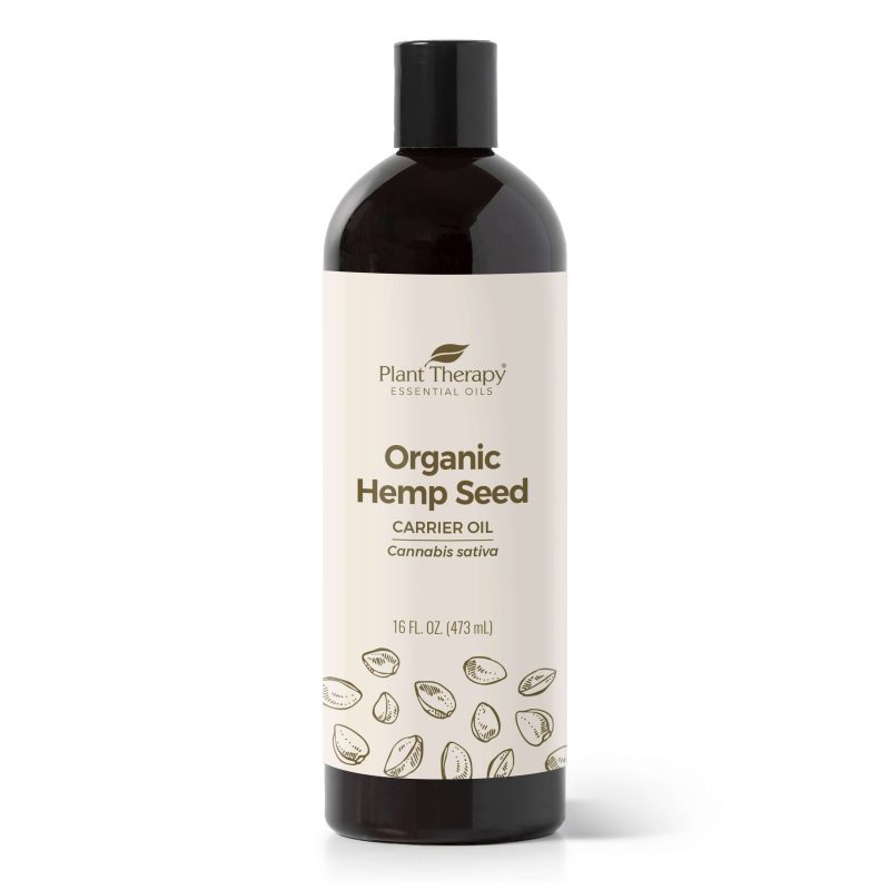 organic hemp seed carrier oil 16oz 01