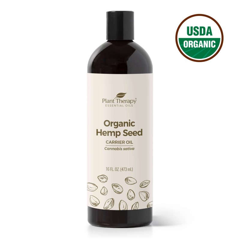 organic hemp seed carrier oil 16oz 01 logo