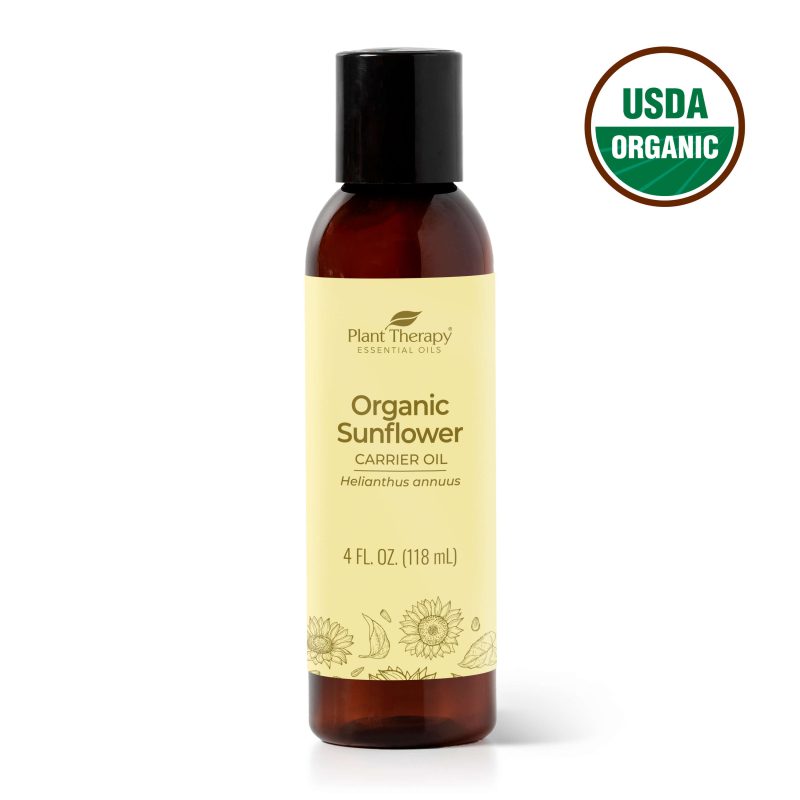 organic sunflower carrier oil 4oz 01 logo