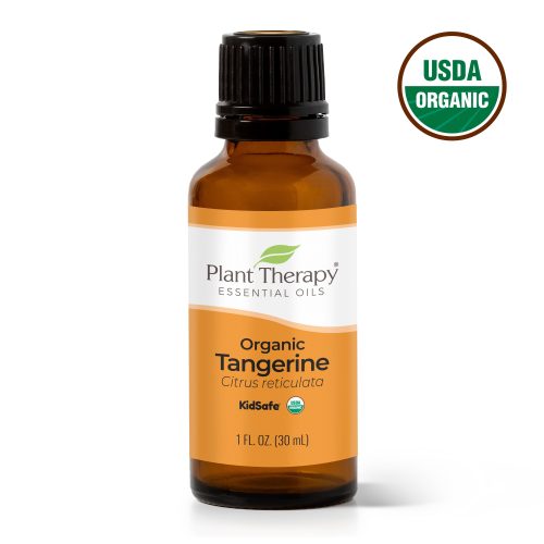 organic tangerine eo 30mL 01 logo