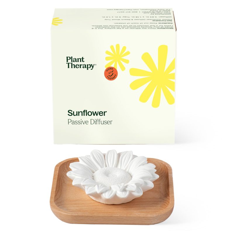 passive sunflower diffuser 01