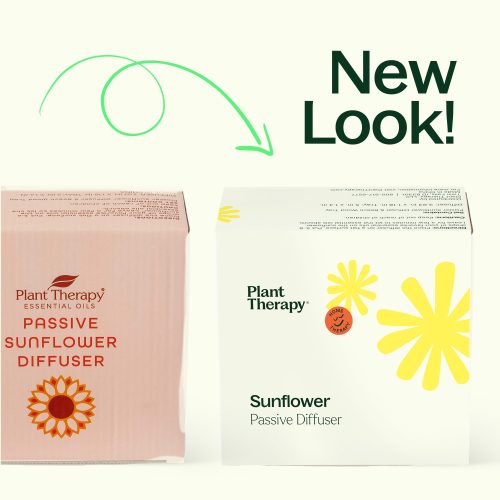 passive sunflower diffuser NewLook