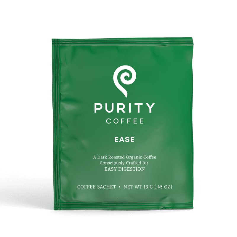 purity coffee ease pocket purity