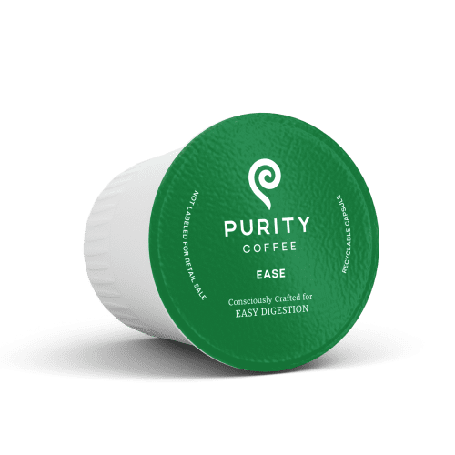 purity coffee ease pod