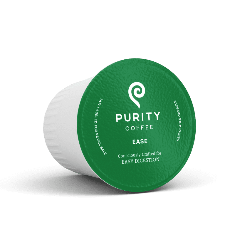 purity coffee ease pod