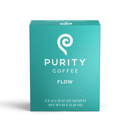 purity coffee flow 5 ct pocket purity