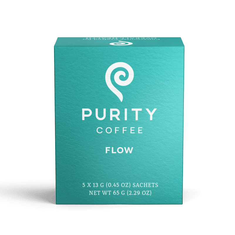 purity coffee flow 5 ct pocket purity